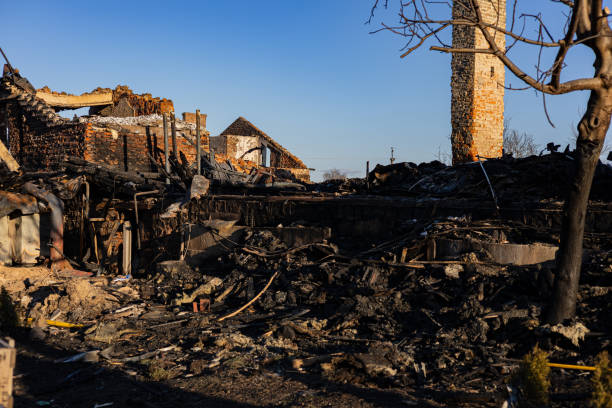 Reliable Structural Rebuild contractor in El Mirage, AZ by Fire Damage Doption